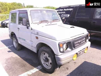 Suzuki JIMNY