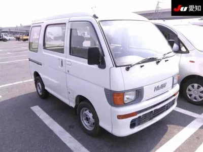 Daihatsu HIJET VAN