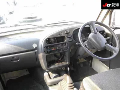 Daihatsu HIJET VAN