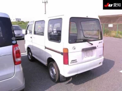 Daihatsu HIJET VAN