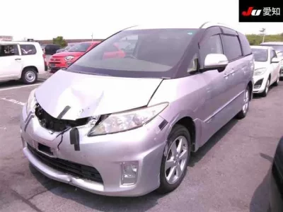 Toyota ESTIMA HYBRID
