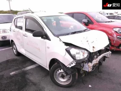 Daihatsu MIRA E S