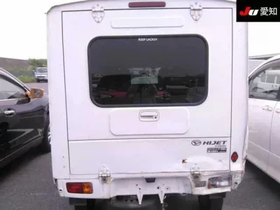 Daihatsu HIJET TRUCK