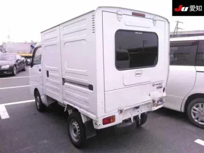 Daihatsu HIJET TRUCK