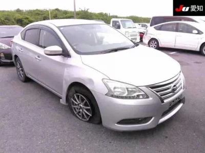 Nissan SYLPHY