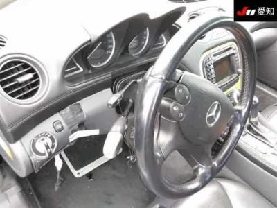 Mercedes-Benz SL SERIES