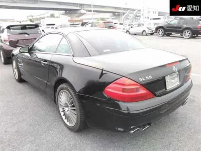 Mercedes-Benz SL SERIES