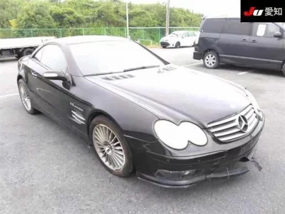 Mercedes-Benz SL SERIES