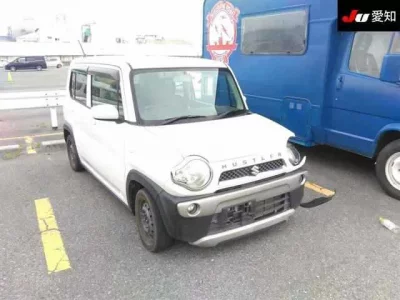 Suzuki HUSTLER