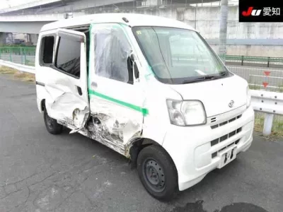 Daihatsu HIJET VAN
