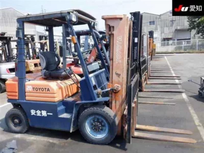Toyota FORKLIFT