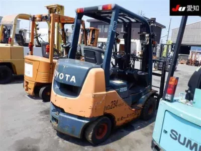 Toyota FORKLIFT