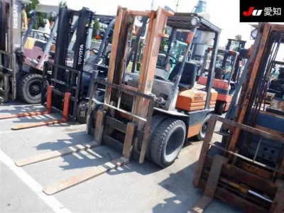 Toyota FORKLIFT
