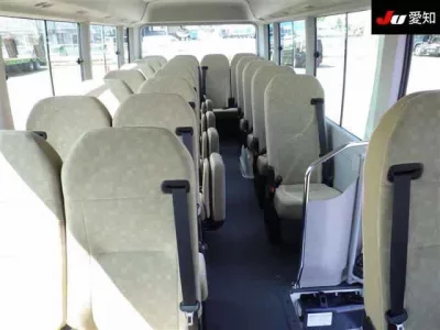 Toyota COASTER