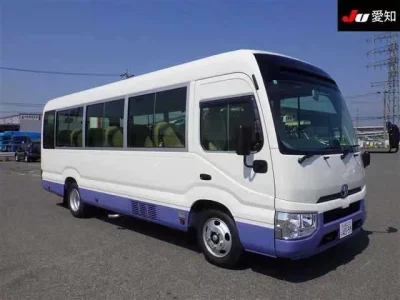 Toyota COASTER
