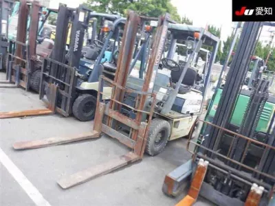KOMATSU FORKLIFT