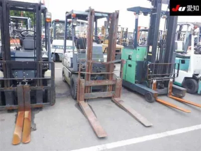 KOMATSU FORKLIFT