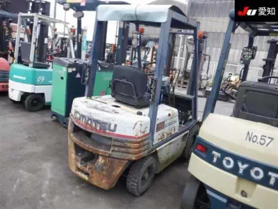 KOMATSU FORKLIFT