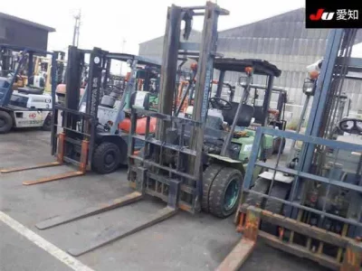 KOMATSU FORKLIFT