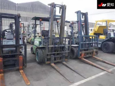KOMATSU FORKLIFT