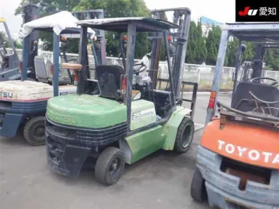 KOMATSU FORKLIFT