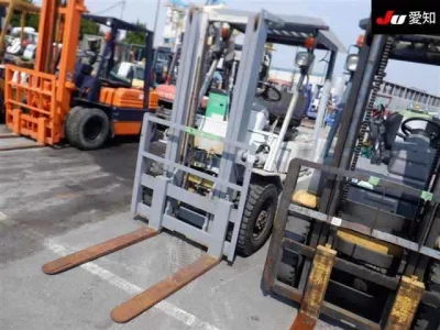 KOMATSU FORKLIFT