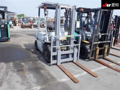 KOMATSU FORKLIFT