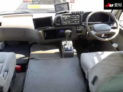 Toyota COASTER