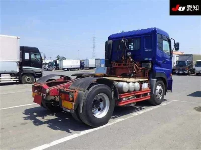 Nissan UD SERIES