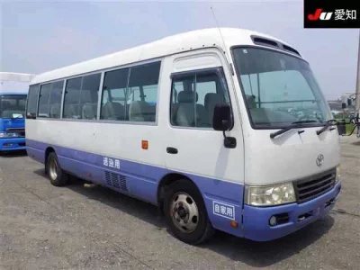 Toyota COASTER