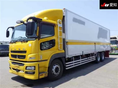 Mitsubishi FUSO TRUCK