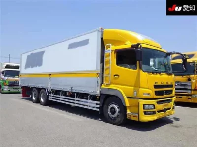 Mitsubishi FUSO TRUCK