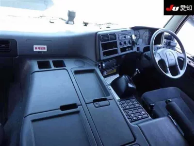 Mitsubishi FUSO TRUCK