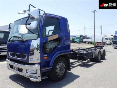 Mitsubishi FUSO FIGHTER