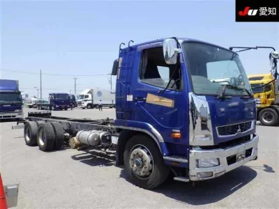 Mitsubishi FUSO FIGHTER