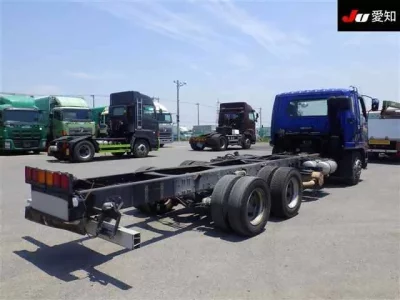 Mitsubishi FUSO FIGHTER