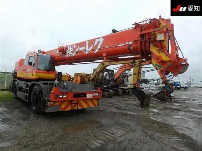 TADANO CRANE