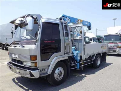 Isuzu FORWARD