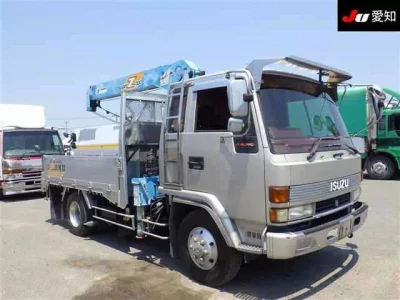 Isuzu FORWARD