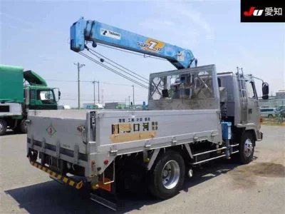 Isuzu FORWARD