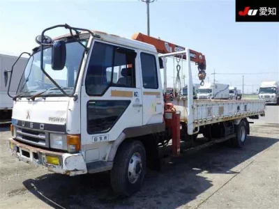 Mitsubishi FUSO FIGHTER