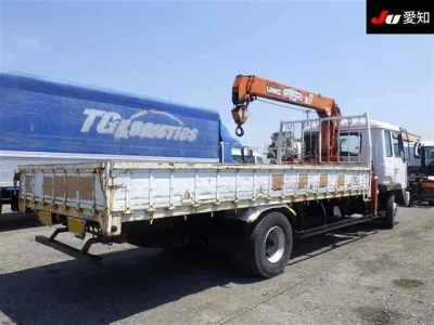 Mitsubishi FUSO FIGHTER
