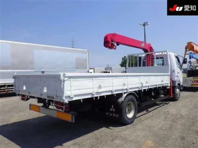 Mitsubishi FUSO FIGHTER