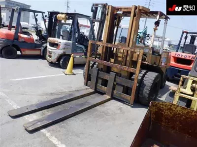 TCM FORKLIFT