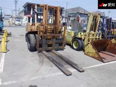 TCM FORKLIFT