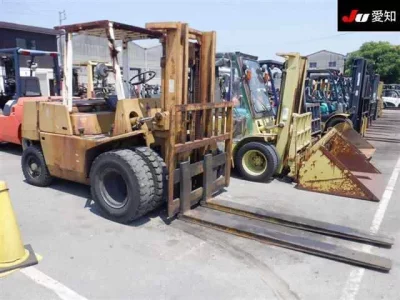 TCM FORKLIFT