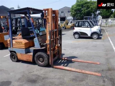 Toyota FORKLIFT