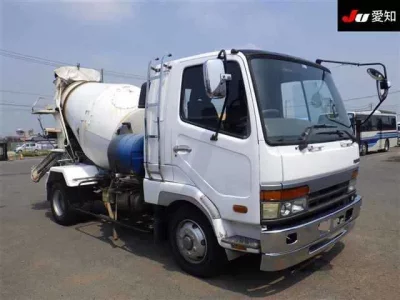 Mitsubishi FUSO FIGHTER