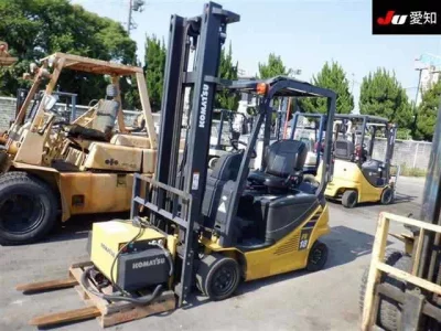 KOMATSU FORKLIFT