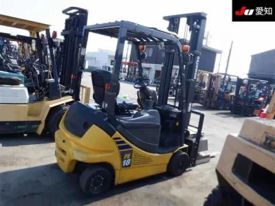 KOMATSU FORKLIFT
